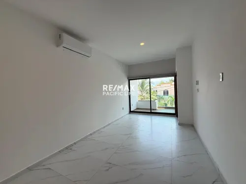Departamento de 2 recámaras en renta en Lomas de Mazatlán
