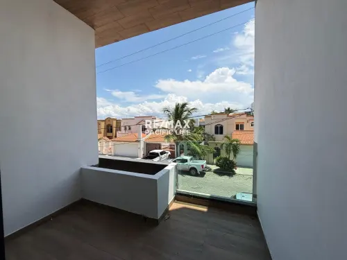 Departamento de 2 recámaras en renta en Lomas de Mazatlán