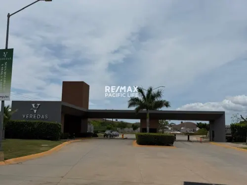 Terreno residencial en venta en Veredas del Mar, Coto 4