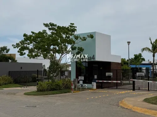 Terreno residencial en venta en Veredas del Mar, Coto 4
