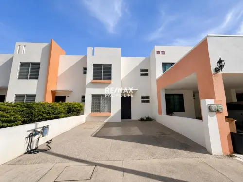 Casa en Renta en Residencial Real del Valle, Mazatlán