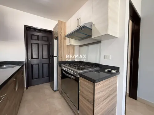 Departamento en Renta en Azul Pacífico, Mazatlán | 2 Recámaras