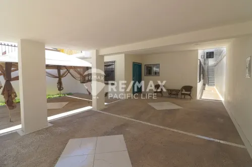 Casa con 2 departamentos en Playa Sur, Mazatlán