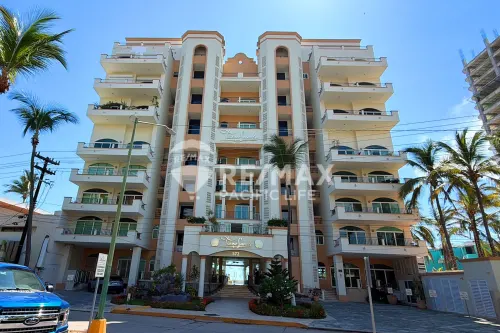 Departamento frente al mar en Tiara Sands