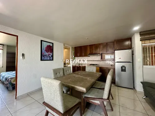 Ground-Floor Apartment for Sale Near the Mazatlán Malecón