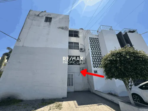 Departamento en Venta Cerca del Malecón en Palos Prietos