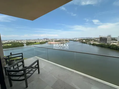 Furnished Condo for Sale at Torre Cataluña, Mazatlán