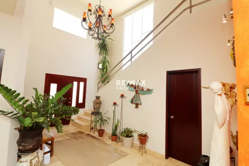 Luxury Home at Marina Mazatlán Golf Course