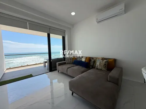 Departamento en Venta Frente al Mar | Grand Sunset, Mazatlán