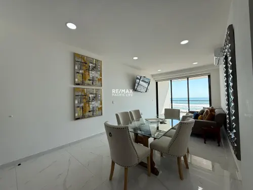 Oceanfront Condo for Sale | Grand Sunset, Mazatlán