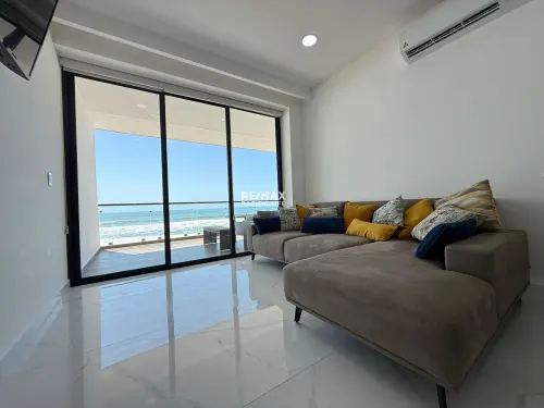 Oceanfront Condo for Sale | Grand Sunset, Mazatlán