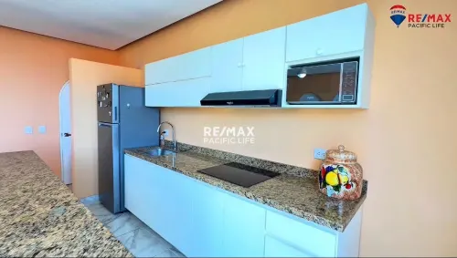 Departamento amueblado en venta en Playa Sur, Mazatlán