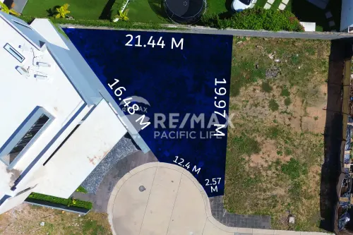 Terreno en Venta en Maralto, Sábalo Cerritos, Mazatlán