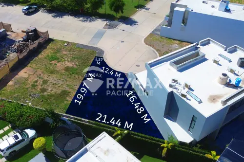Terreno en Venta en Maralto, Sábalo Cerritos, Mazatlán