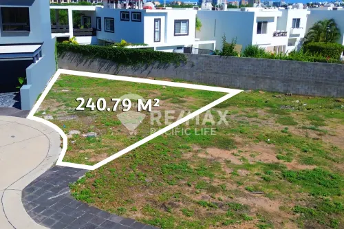 Terreno en Venta en Maralto, Sábalo Cerritos, Mazatlán