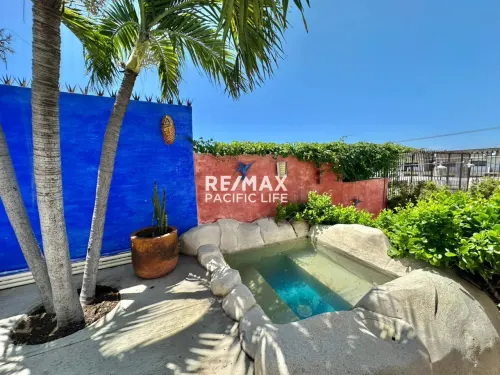Propiedad con plunge pool y vistas panorámicas en el Centro de Mazatlán