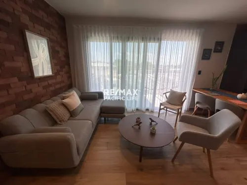Luxury 2-Bedroom Condo for Rent at Haus 1846, Mazatlán