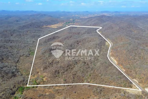 120 Hectares in La Noria with Infrastructure