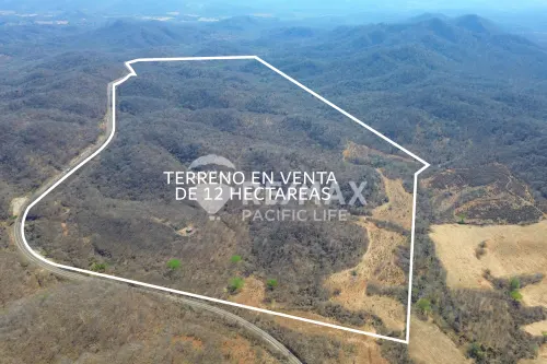 120 Hectares in La Noria with Infrastructure