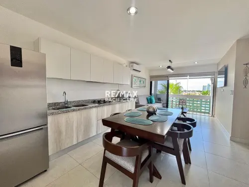 TORRE GOLFO: condominio amueblado en renta anual