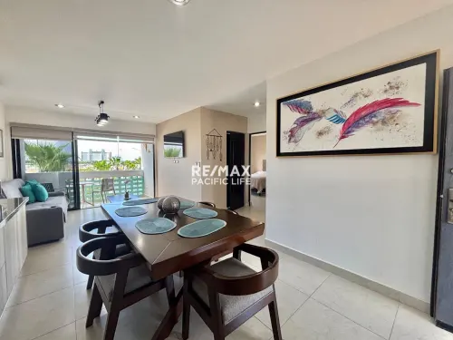 TORRE GOLFO: condominio amueblado en renta anual