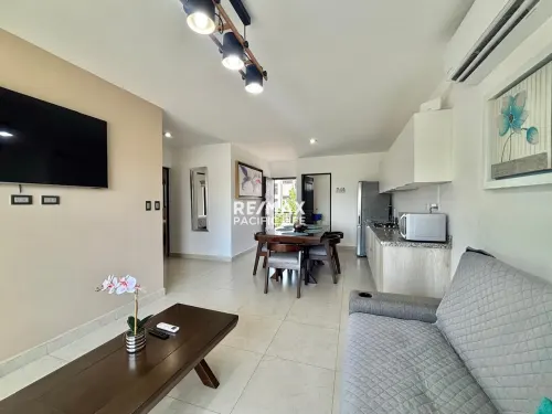 TORRE GOLFO: condominio amueblado en renta anual