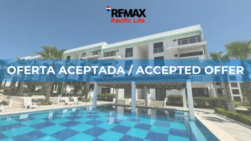 Furnished 2-Bedroom Condo for Annual Rent at TORRE GOLFO
