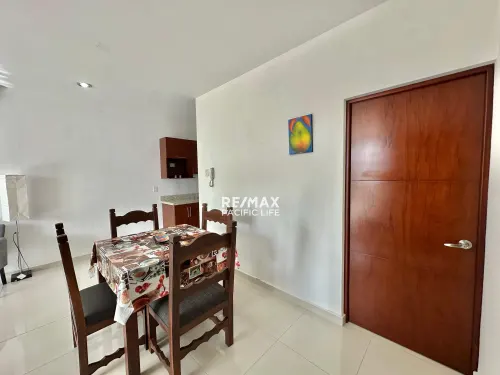 2-Bedroom Condo for Rent at Altozano in Mazatlán