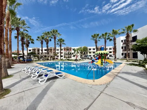 Departamento en Venta en Azul Pacífico, Mazatlán | 2 Recámaras