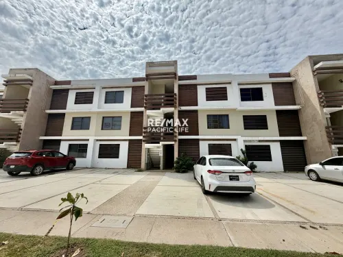 Departamento en Venta en Azul Pacífico, Mazatlán | 2 Recámaras