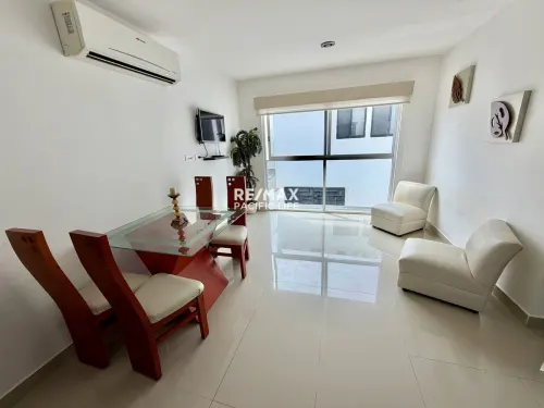 Departamento en Venta en Azul Pacífico, Mazatlán | 2 Recámaras