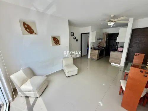 Departamento en Venta en Azul Pacífico, Mazatlán | 2 Recámaras