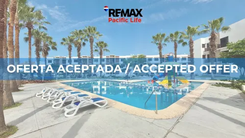 Departamento en Venta en Azul Pacífico, Mazatlán | 2 Recámaras