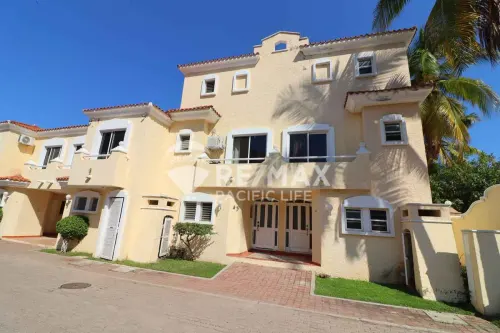 Casa en renta con vista a la marina en La Isla Mazatlán