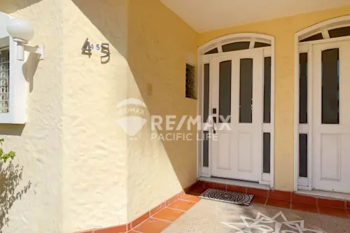 Casa en renta con vista a la marina en La Isla Mazatlán