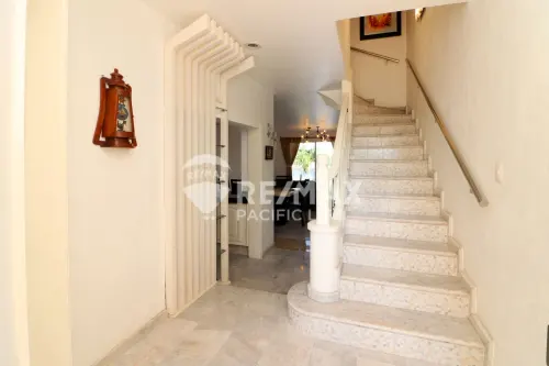 Casa en renta con vista a la marina en La Isla Mazatlán