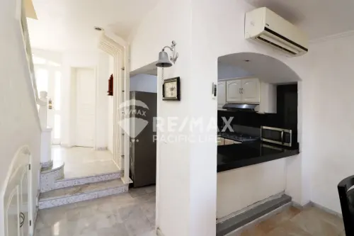 Casa en renta con vista a la marina en La Isla Mazatlán