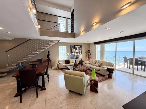 3-Bedroom Condo with Den at Ágora del Sol, Mazatlán