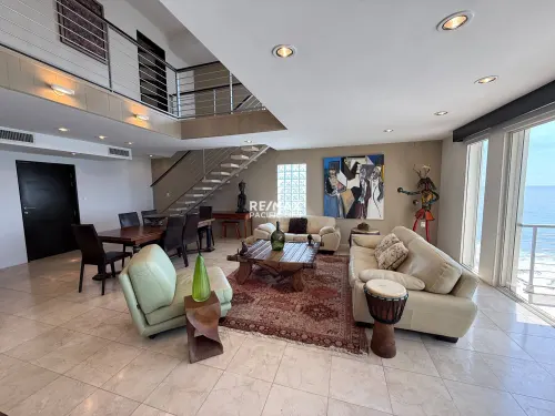 3-Bedroom Condo with Den at Ágora del Sol, Mazatlán