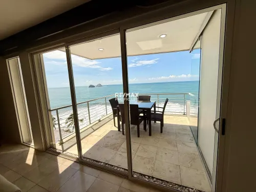 3-Bedroom Condo with Den at Ágora del Sol, Mazatlán