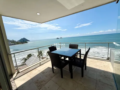 3-Bedroom Condo with Den at Ágora del Sol, Mazatlán