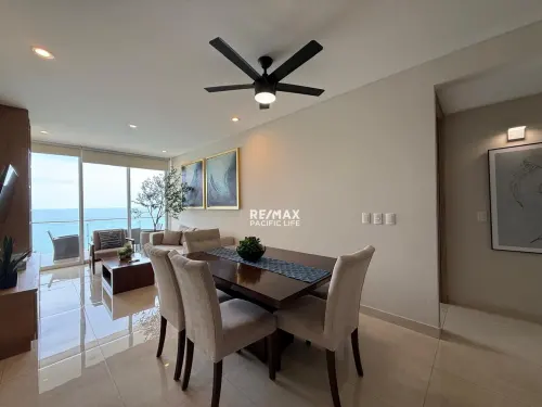 Condominio en renta en Camino al Mar, Mazatlán