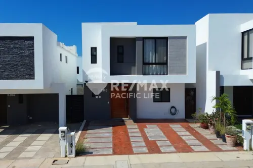 Casa amueblada en venta en Sonterra I, Nuevo Mazatlán