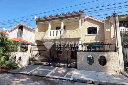 Casa en venta en Playa Sur, Mazatlán | 3 recámaras