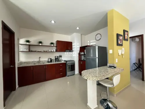 Ground-Floor Condo in Gaviotas, Mazatlán