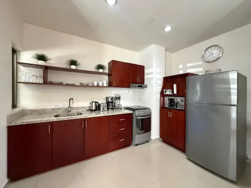 Ground-Floor Condo in Gaviotas, Mazatlán