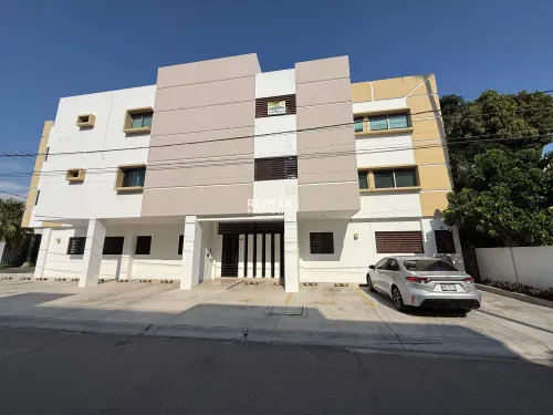 Ground-Floor Condo in Gaviotas, Mazatlán