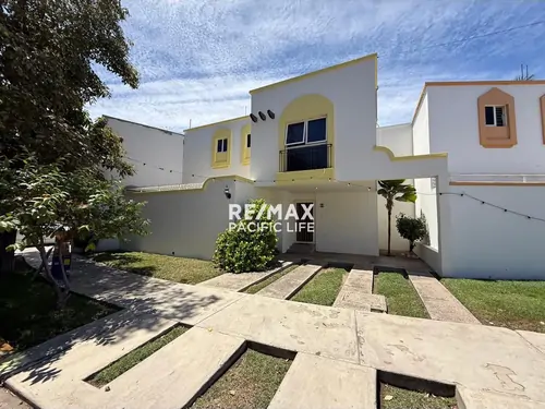 Casa en renta en El Toreo, Mazatlán