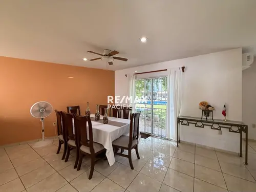 Casa en renta en El Toreo, Mazatlán