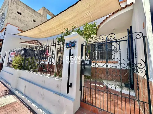 Departamento en renta en Centro Histórico de Mazatlán